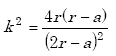one turn loop inductance formula