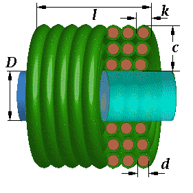 multilayer coil