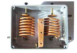 Helical filter design