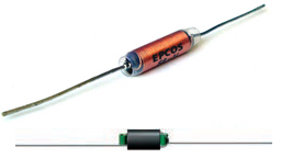 VHF-chokes
