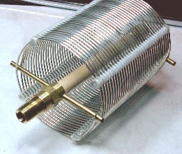 high q-factor coil
