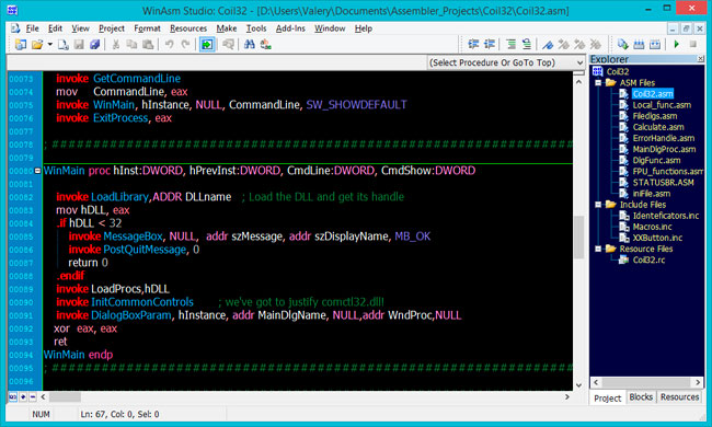assembler