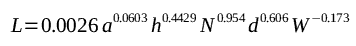 meander pcb inductor formula