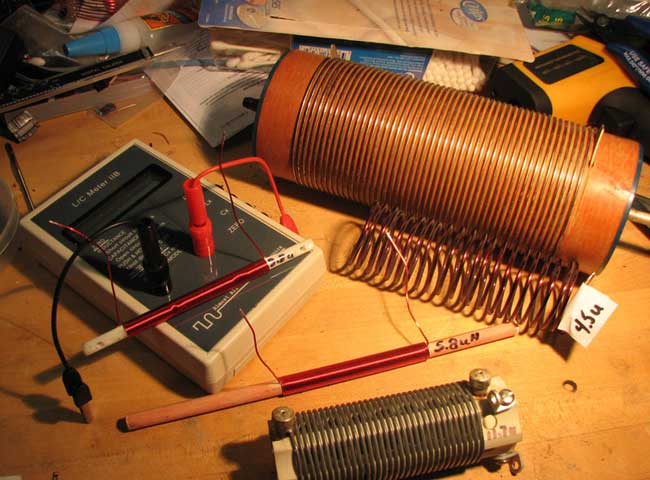 OneLayer Coils