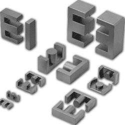 e core inductor calculation