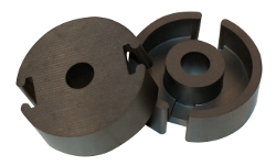 pot core inductor