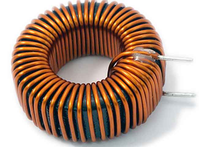 ferrite torroid