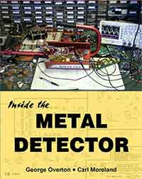 inside metal detector