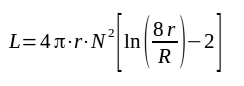 maxwell formula