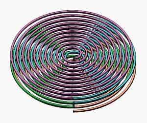 multilayer pcb inductor