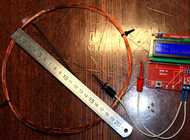 multiturn round loop inductor