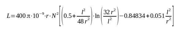 overton formula