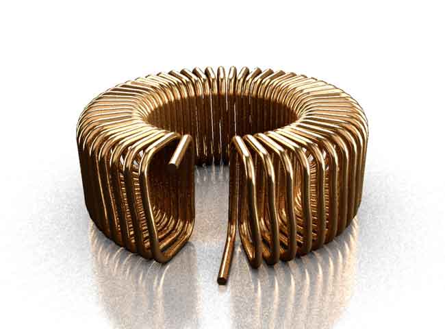toroidal coil