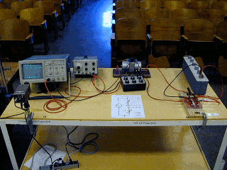 LCR circuit