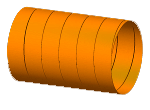 lorenz solenoid model