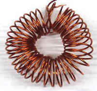 toroidal inductor